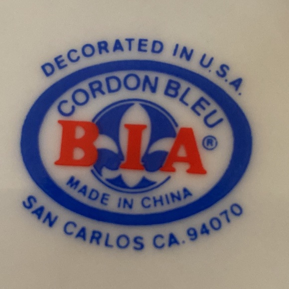 Barnes & Noble Cordon Bleu BIA - Picture 5 of 7